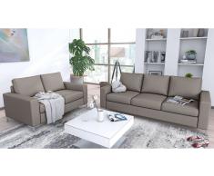 JUSTyou Bertil Conjunto de sofás Marrón