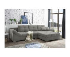 JUSTyou Colorado Sofá esquinero Beige