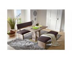 JUSTyou Hecuba-M Mesa de comedor 85x130 cm Roble