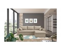 JUSTyou Anelis Sofa esquinero Marron