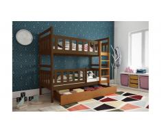 JUSTyou Tobi Litera Avellano Aliso 80x185 cm