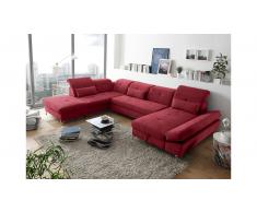JUSTyou Philadelphia Sofa modulare Rojo