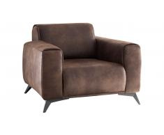 JUSTyou Alexandria Sillon Marron