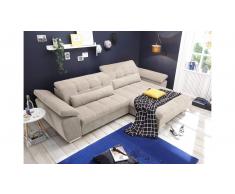 JUSTyou Seattle Sofa modulare Beige