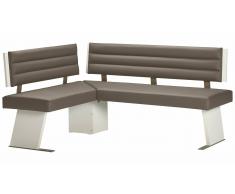 JUSTyou Dawn II Banco 140x180 cm Gris