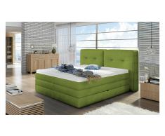 JUSTyou Falun Cama Box Spring Lima 140x200