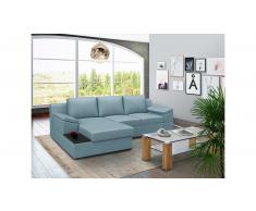 JUSTyou Radella Sofa esquinero Azul