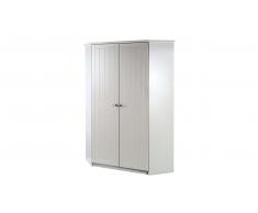 JUSTyou Vincent Jugend Armario Blanco