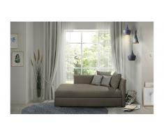 JUSTyou Topeka Sofá Marrón