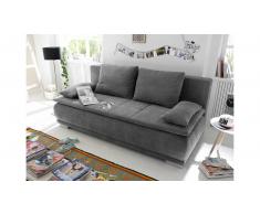 JUSTyou Wyoming Sofá Gris