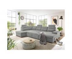 JUSTyou Tallahassee Sofa modulare Beige