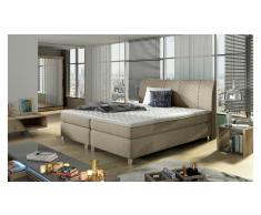 JUSTyou Toledo Cama Box Spring Beige 160x200