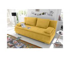 JUSTyou Wyoming Sofá Amarillo