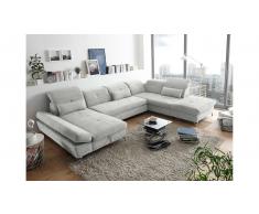 JUSTyou Philadelphia Sofa modulare Plateado