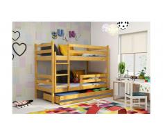 JUSTyou Kera Litera Aliso Grafito