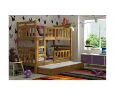 JUSTyou Tom Litera Aliso 80x185 cm