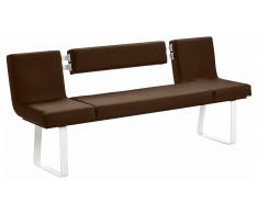 JUSTyou Viklund I Banco 60x170 cm Marrón I