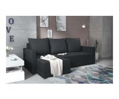 JUSTyou Tanita Sofa esquinero Cuero sintetico