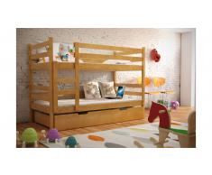 JUSTyou Nemo Litera Aliso 80x185 cm