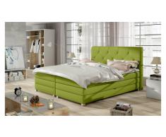 JUSTyou Svaro Cama Box Spring Verde 140x200