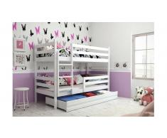 JUSTyou Kera Litera Blanco