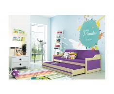 JUSTyou Tore Cama funcional Pino