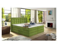 JUSTyou Fendy Cama Box Spring Lima 160x200