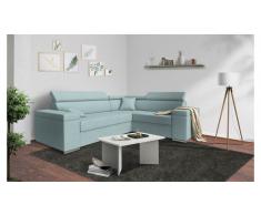 JUSTyou Tarin Sofa esquinero Azul