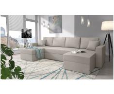 JUSTyou Rubicon Sofa modulare Tejido estructurado