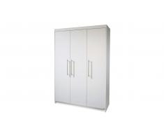 JUSTyou Per Armario Blanco