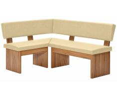 JUSTyou Cinque 300 Banco 140x180 cm Beige