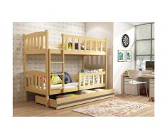 JUSTyou Frank Litera Pino Grafito