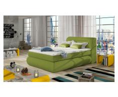 JUSTyou Pula Cama Box Spring Verde 100x200