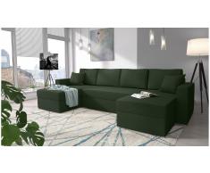 JUSTyou Rubicon Sofa modulare Tejido estructurado