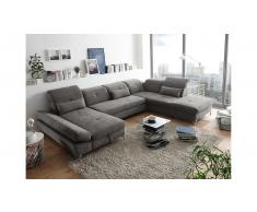 JUSTyou Philadelphia Sofa modulare Gris