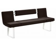 JUSTyou Viklund I Banco 60x170 cm Marrón