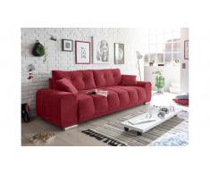 JUSTyou South Dakota Sofa individuale Rojo