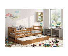 JUSTyou Jerry Cama funcional Aliso 80x185 cm