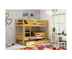 JUSTyou Kera Litera Aliso Blanco