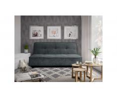 JUSTyou Raleigh Sofá Antracita