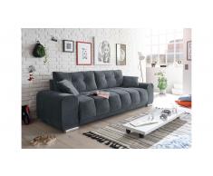 JUSTyou South Dakota Sofa individuale Antracita