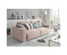 JUSTyou Kansas Sofá Rosa