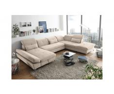 JUSTyou Philadelphia Sofa modulare Beige