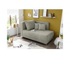 JUSTyou Atlanta Tumbona Crema