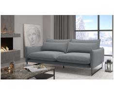 JUSTyou Ezio Sofá individuale Vintage Jeans Menta