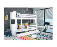 JUSTyou Lora Litera Blanco