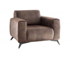 JUSTyou Alexandria Sillon Marron