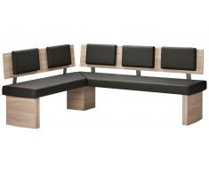 JUSTyou Dawn I Banco 140x180 cm Antracita