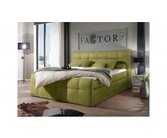 JUSTyou Montpelier I Cama Box Spring Verde