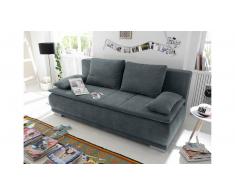 JUSTyou Wyoming Sofá Antracita